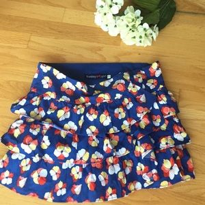 Tommy Girl Fun Floral Skirt